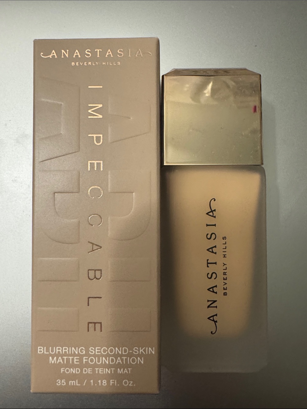 Anastasia Beverly Hills Impeccable Matte Foundation - 1.5N